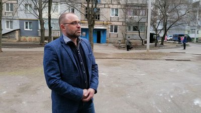 У квартирі, де стався вибух, газова плита від’єднана від мережі самовільно – представник Кропивницької філії "Газмережі"