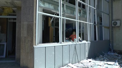 Вночі російські війська обстріляли Миколаїв та околиці: по місту випустили 12 ракет Вночі російські війська обстріляли Миколаїв та околиці: по місту випустили 12 ракет