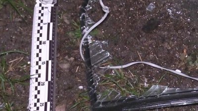 У Києві підірвали відділення Ощадбанку У Києві підірвали відділення Ощадбанку