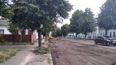 У Житомирі не встигли вчасно завершити поточний ремонт дороги на вулиці Ріхтера – у чому затримка У Житомирі не встигли вчасно завершити поточний ремонт дороги на вулиці Ріхтера – у чому затримка