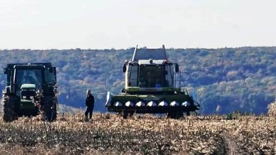 Національний парк Кармелюкове Поділля