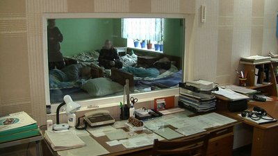 У кропивницькій психіатричній лікарні немає умов для утримування тих, кого лікують примусово У кропивницькій психіатричній лікарні немає умов для утримування тих, кого лікують примусово