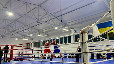 На Івано-Франківщині стартував чемпіонат України з боксу На Івано-Франківщині стартував чемпіонат України з боксу