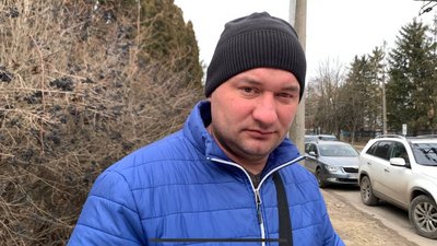 У Тернополі біля воєнкомату – черга
