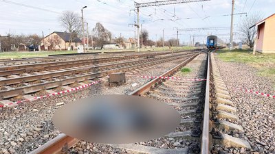 Загинув чоловік внаслідок наїзду потяга на Рівненщині