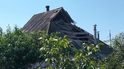 війна, обстріл, Дніпро 