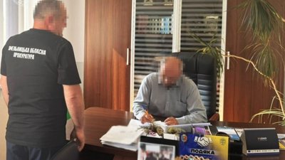 голова сільської ради, кримінал
