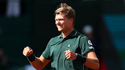 Дженсен Бруксбі, переможець турніру ATP у Г'юстоні