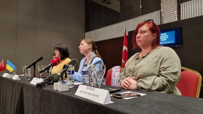 Рідні бійців "Азовсталі" просять Туреччину бути гарантом повернення військових