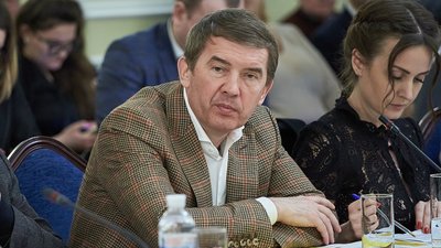 Олег Кулініч, народний депутат Олег Кулініч, народний депутат