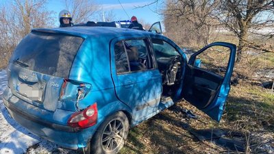 ДТП на Миколаївщині. Одна людина загинула та троє травмовані