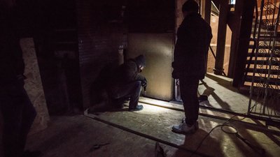 У водонапірній вежі Житомира готуються до першої мистецької виставки