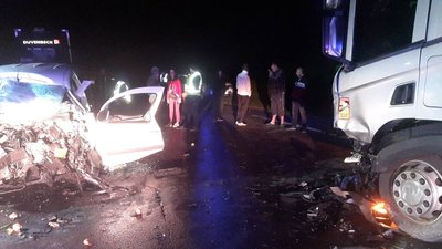У ДТП на Львівщині загинули двоє людей У ДТП на Львівщині загинули двоє людей