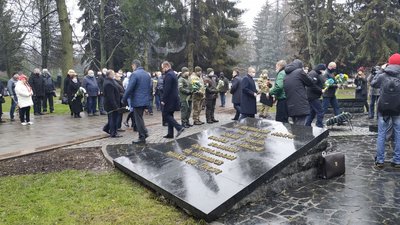 "Щоб не було паніки - людям не казали". Ліквідатор з Волині розповів про евакуацію у Прип'яті "Щоб не було паніки - людям не казали". Ліквідатор з Волині розповів про евакуацію у Прип'яті