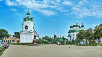 Куди поїхати та що подивитися на Чернігівщині: місто Прилуки