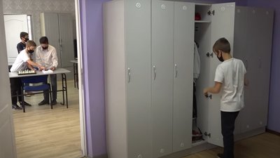 У Харкові госпіталізували трьох дітей з обласного центру реабілітації