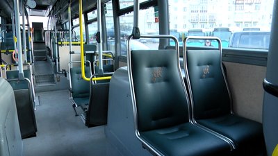 Естонія передала Житомиру автобуси "Scania" – машини працюватимуть на міських маршрутах Естонія передала Житомиру автобуси "Scania" – машини працюватимуть на міських маршрутах