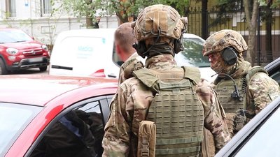поліція, затримання, ухилянти