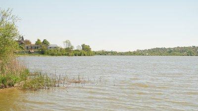 став, залізці, ставок, вода