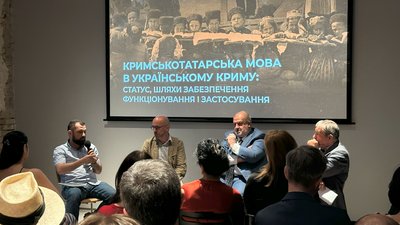 2026 року можуть законодавчо закріпити 10 вересня як День кримськотатарської мови