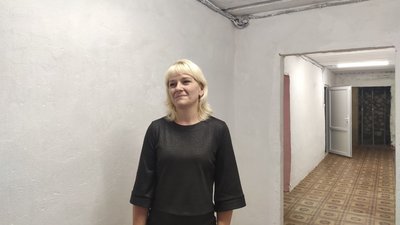 У громаді на Тернопільщині відремонтували укриття в школі та дитсадку