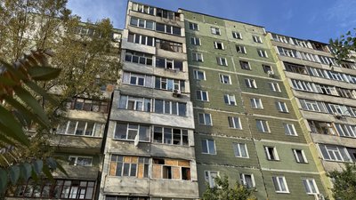 “Сьогодні каву не вип’ю”: жителі Сум розповіли про ранковий обстріл міста