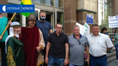 У Києві проходить зустріч, де вирішують долю центру Північного району У Києві проходить зустріч, де вирішують долю центру Північного району