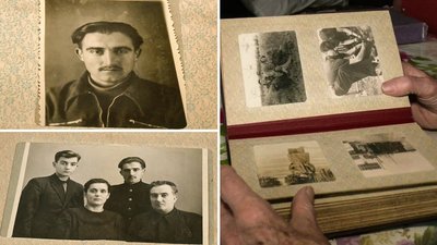 Оладки з трави і зварена дитина. Кропивничанин поділився спогадами про Голодомор Оладки з трави і зварена дитина. Кропивничанин поділився спогадами про Голодомор