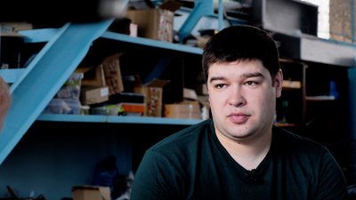 Вдосконалюють і ремонтують техніку для військових — група інженерів у Сумах Вдосконалюють і ремонтують техніку для військових — група інженерів у Сумах