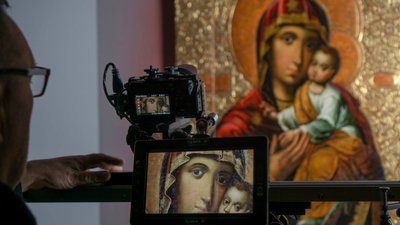 Фільм про Національний художній музей України вийде в серпні