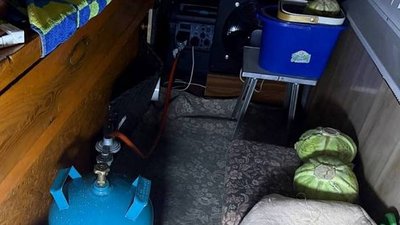 Квартира в Києві, де від чадного газу загинула родина