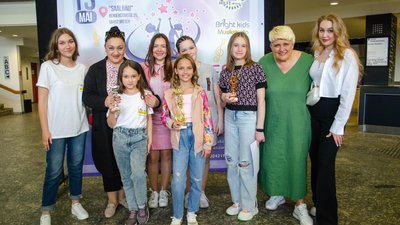 У Німеччині відбувся Міжнародний фестиваль-конкурс, який організували херсонці У Німеччині відбувся Міжнародний фестиваль-конкурс, який організували херсонці