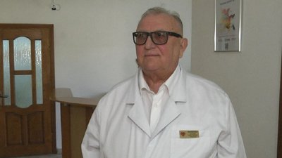 Василь Галанов, директор Тернопільського обласного медичного центру соціально-небезпечних захворювань