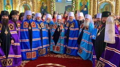 УПЦ МП зробила єпископом учасника окупації Криму