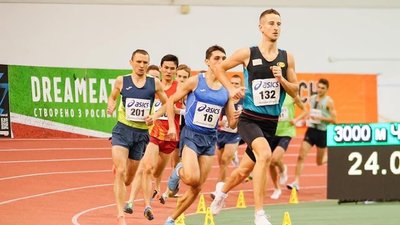 Легкоатлети Житомирщини на чемпіонаті України мають нагороди та ще одну путівку на чемпіонат Європи Легкоатлети Житомирщини на чемпіонаті України мають нагороди та ще одну путівку на чемпіонат Європи