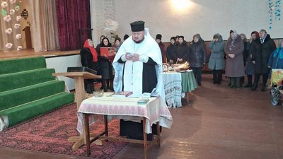 Церква у Ленківцях