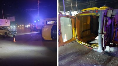 ДТП у Черкасах: чоловіка у важкому стані ушпиталили