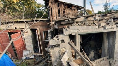 Херсонщина, обстріли, атаки РФ