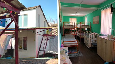 У кропивницькому притулку готові прийняти жителів Донбасу