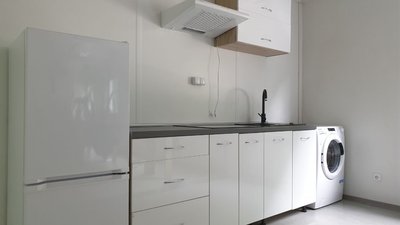 В модульному містечку у Знам'янці на Кіровоградщині досі не живуть переселенці. Чому В модульному містечку у Знам'янці на Кіровоградщині досі не живуть переселенці. Чому