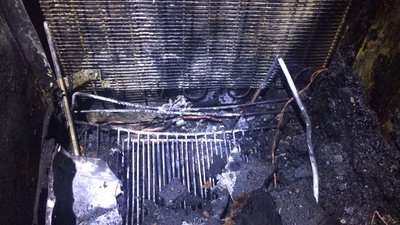 У Харкові через пожежу у гуртожитку евакуювали студентів