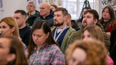 Ветеранський бізнес-вишкіл, Івано-Франківськ