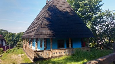 Закарпатський народний музей архітектури та побуту