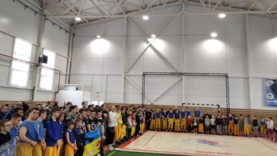 На Тернопільщині відбуваються змагання з фрі-файту На Тернопільщині відбуваються змагання з фрі-файту