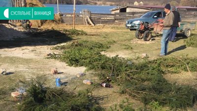 Майже 1000 нерестових гнізд встановили на водоймах Вінниччини
