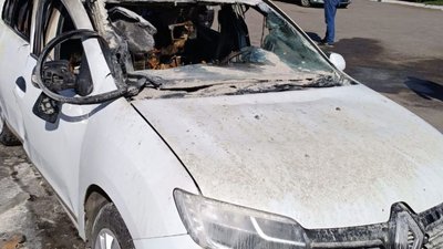 Обстріл, війна, нікополь