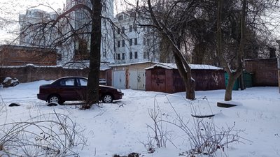 У Полтаві планують демонтувати близько 80 тимчасових споруд У Полтаві планують демонтувати близько 80 тимчасових споруд