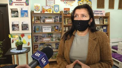 У Житомирі у "червоній" зоні працюють і обслуговують читачів 14 бібліотек