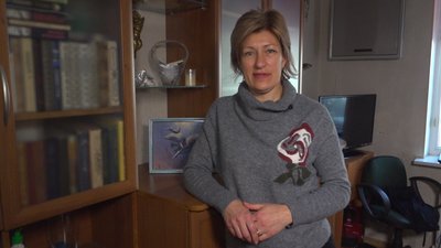 Створила блог та готується до виставки. Історія одеської художниці з інвалідністю Створила блог та готується до виставки. Історія одеської художниці з інвалідністю