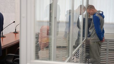 Довічне ув’язнення: суд виніс вирок російському військовому Вадиму Шишимаріну Довічне ув’язнення: суд виніс вирок російському військовому Вадиму Шишимаріну